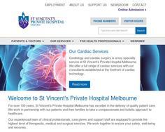 St Vincent's Private Hospital Melbourne