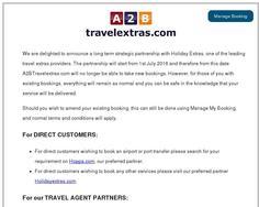 A2Btravelextras.com 