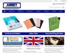 Abbey Stationery 