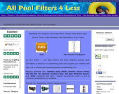 All Pool Filters 4 Less 