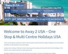 Away 2 USA