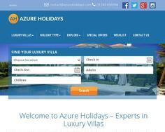 Azure Holidays 