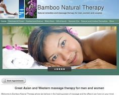 Bamboo Natural Therapy Ltd 
