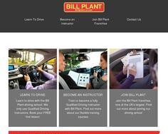 Bill Plant Driving School