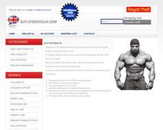 Buy-steroids UK