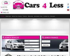 Cars 4 Less 