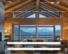 Catered Ski Chalets 