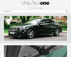 Chauffeur One Limited 