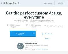 DesignCrowd 