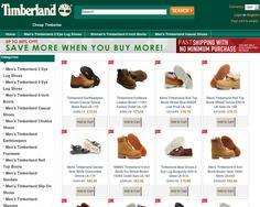  Timberland Boots UK