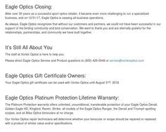 Eagle Optics 