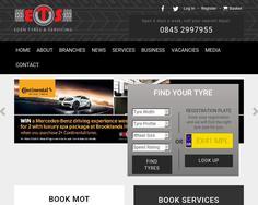 Eden Tyres