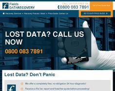Fields Data Recovery UK 