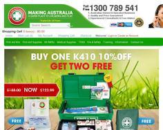 First Aid Kits Australia 