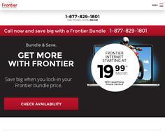 Frontier Internet 