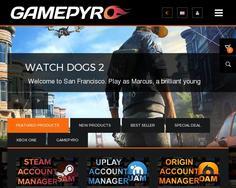 GamePyro