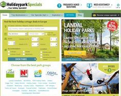 Holiday Park Specials 