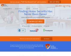 Home Security Systems 