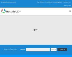 HostMeUK Ltd 