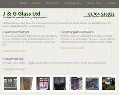 J & G Glass Ltd 