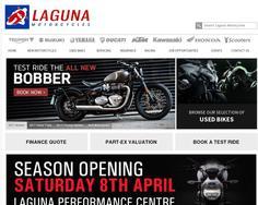 Laguna Motorcycles 