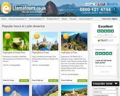 Llama Tours 