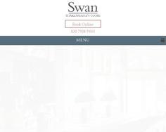 Swan, Shakespeare's Globe 