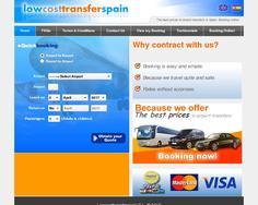 Low Cost Transfer Spain 