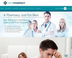 Mens Pharmacy 