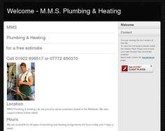 MMS Plumbing & Heating 