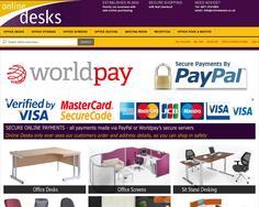 Online Desks Ltd 