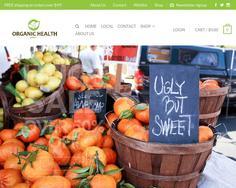 Organic Health Market 