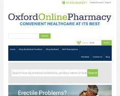 Oxford Online Pharmacy