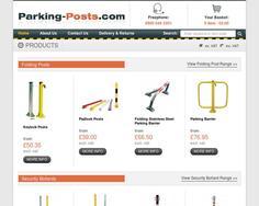 Parking Posts 