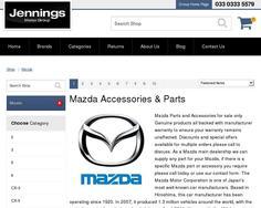 Parts Mazda 