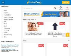 LatestDeals