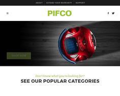 Pifco-Products