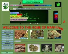Home of Marijuana