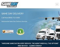 Same Day Delivery