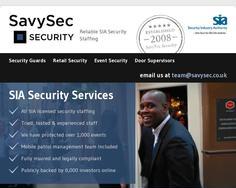 Savysec Security Services 