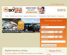 Skylink Parking 