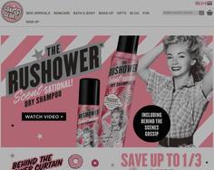 Soap & Glory