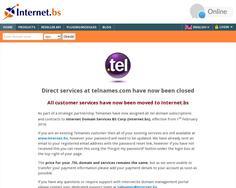 Telnames 