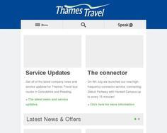 Thames Travel UK 