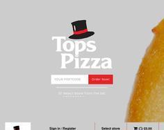 Tops Pizza