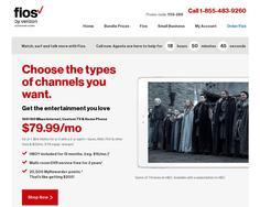 Verizon Fios Bundles