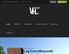 VillagerHost 