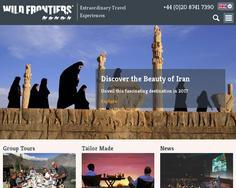 Wild Frontiers Travel