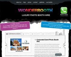 Wonder Booth 