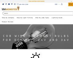12Vmonster Lighting